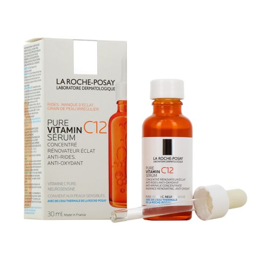 LA ROCHE POSAY PURE VITAMIN C12 SERUM 30ML