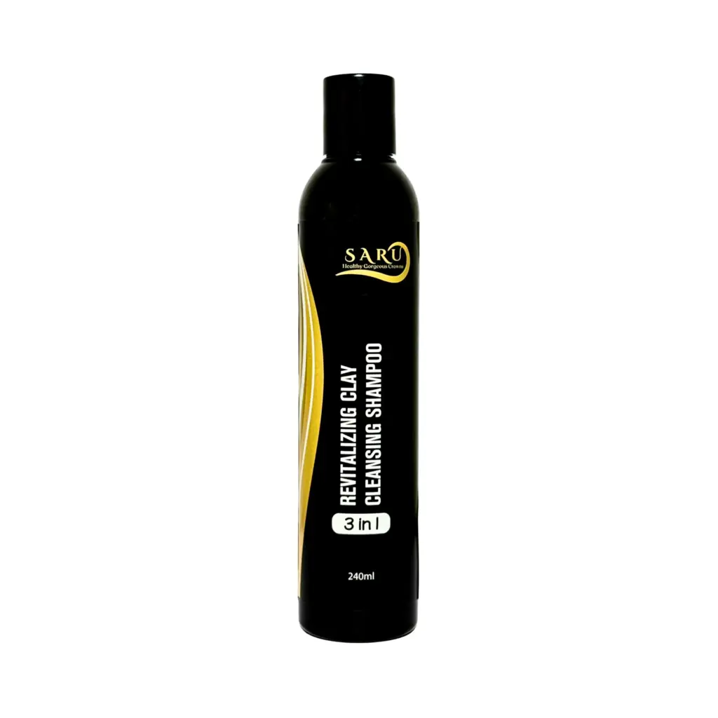 Scalp Shampoo - Saru 3 in 1 Shampoo 240ml