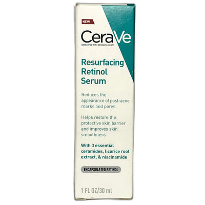 CeraVe Resurfacing Retinol Serum 30ml