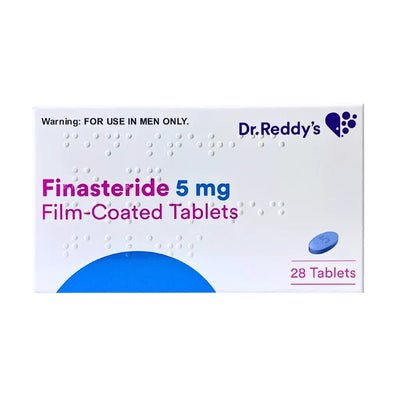 Finasteride - Dr. Reddy's 5mg Tablets 30 tabs