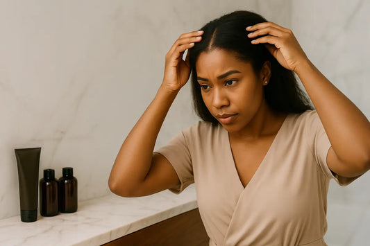 [Hair care] Female Baldness: Causes, Stigma, and Treatment Options