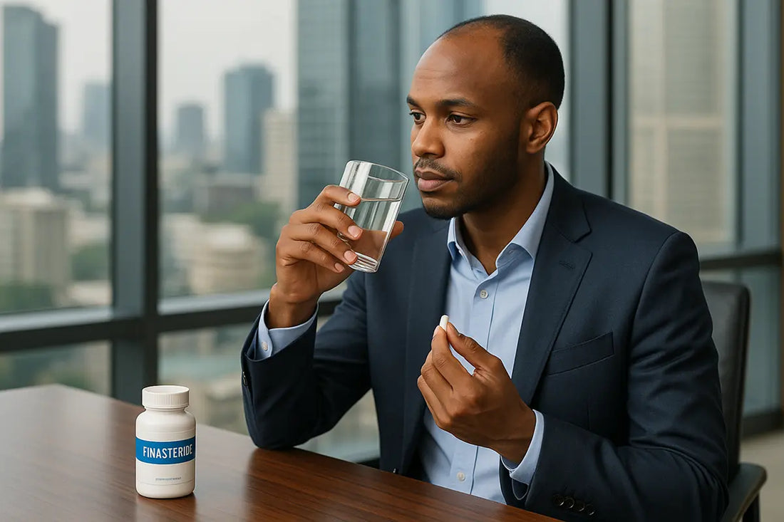 [Hair care] AGA: How Long Does Finasteride Take to Show Results?