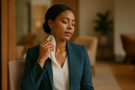 [Skincare] Hyperhidrosis Explained: Understanding and Coping with Excessive Sweating