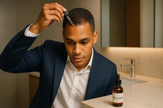 [Hair care] Minoxidil for Androgenetic Alopecia (AGA): A Comprehensive Guide