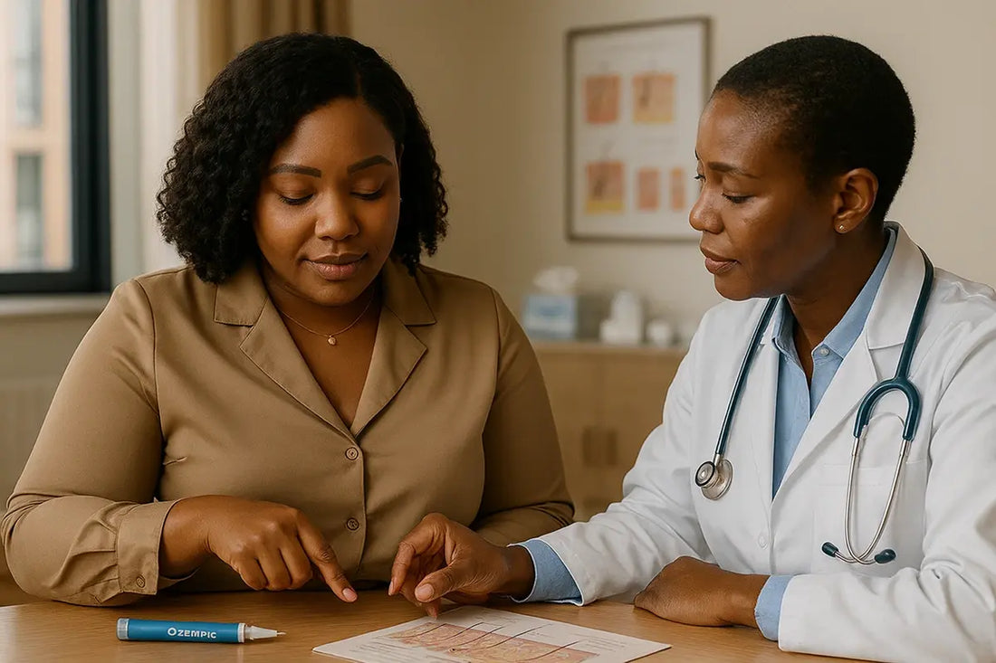 [Medical diet] Ozempic For Weight Management: How It Works, Side Effects & More