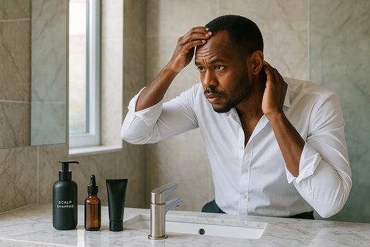 Choosing the Right Scalp Shampoo: What You Need to Know to Prevent Hair Loss