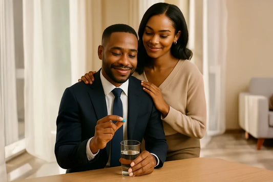 How Sildenafil (Viagra) Can Help with Erectile Dysfunction