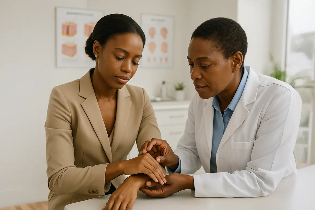 [Skincare] The Socio-Economic Burden of Skin Disorders