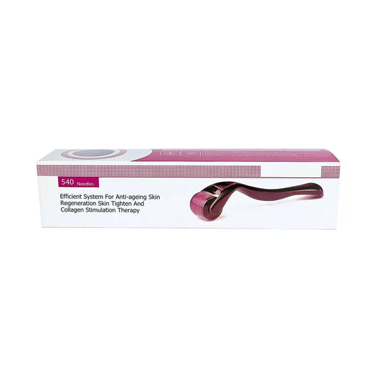 Needle Roller - Derma Roller 0.5mm  540 needles