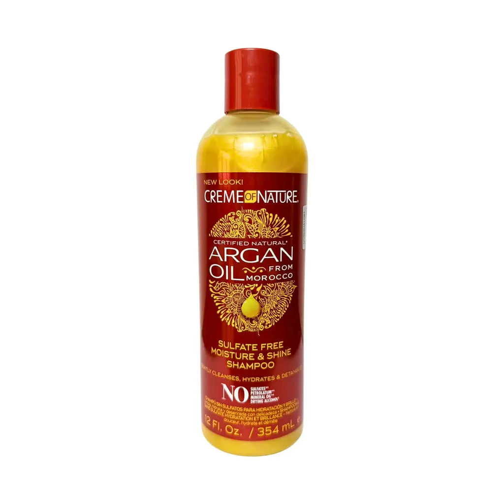 Scalp Shampoo - Creme of Nature  Shampoo 354ml