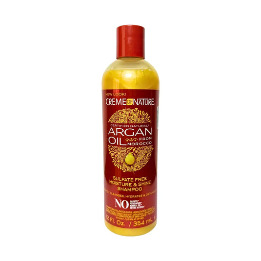 Scalp Shampoo - Creme of Nature  Shampoo 354ml