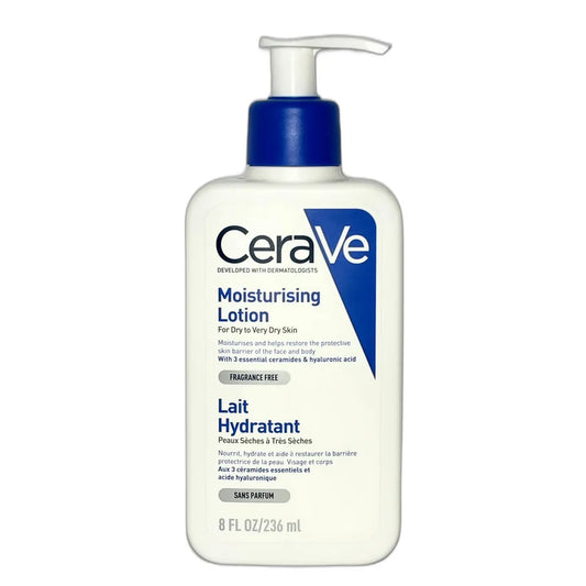 CeraVe Moisturizing Lotion for Dry to very Dry Skin 236ml