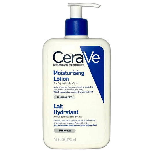 CeraVe Moisturizing Lotion for Dry to very Dry Skin 473ml
