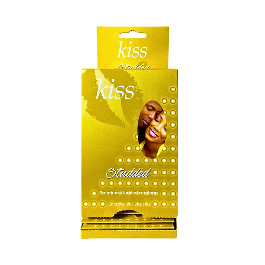 Condoms - KISS Regular Packet 24 packs