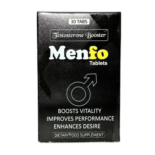 Menfo Testosterone Booster Tablet 30 tabs