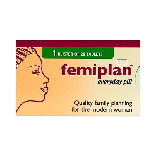 Femiplan Pills - Femiplan  Tablets 10 packs