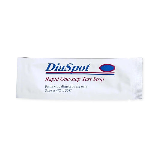 Pregnancy HCG Test Kits - Diaspot   Packet