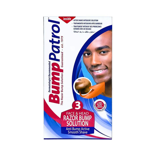 Aftershave - Bump Control 65ml Solution 2 packs