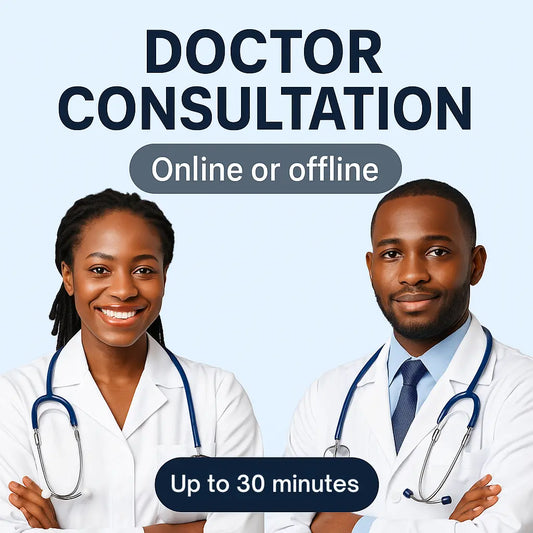 Comprehensive doctor consultation