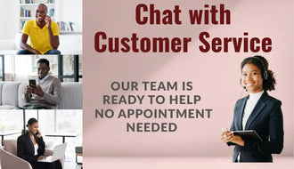 Chat with Customer Service
