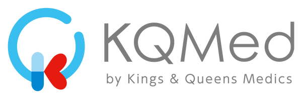 KQMed by Kings & Queens Medics