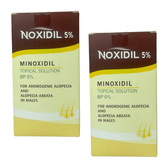 Minoxidil 5% (Noxidil, 2-Month Supply)